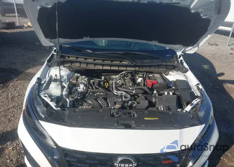 2024 Nissan Altima Sr Fwd из США, поврежденный, VIN 1N4BL4CV1RN334879